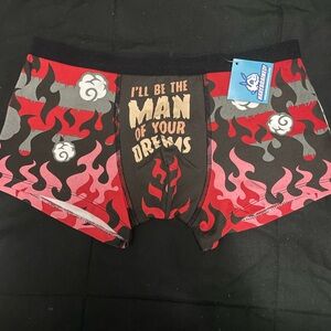 Harebrained Hunky Junky Freddy Krueger Undies/Booty Shorts